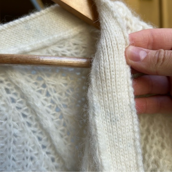 Sezane Basile cardigan sweater extra small - Picture 10 of 16